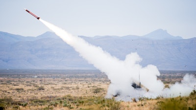 The GEM-T is a PAC-2 missile interceptor enhanced for defeating tactical ballistic missiles.