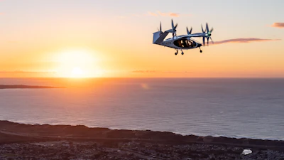 Joby Flight 36
