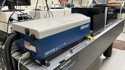 As a result of McCusker’s research, they will be able to develop a comprehensive picture of how transition metal chromosphores absorb and dissipate energy.