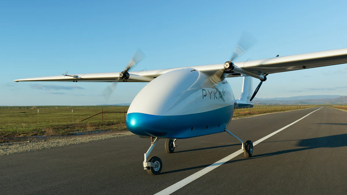 Pyka Begins Deliveries for Large-scale Autonomous Electric Cargo ...