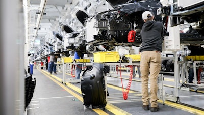 Toyota Motor North America Ev Production To Ky