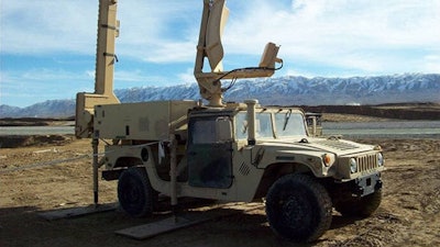 Mobile Ground Control