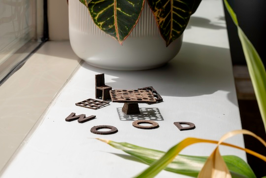 Rice Researchers Develop 3D-Printed Wood from Its Own Natural ...