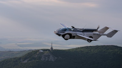 Klein Vision Air Car