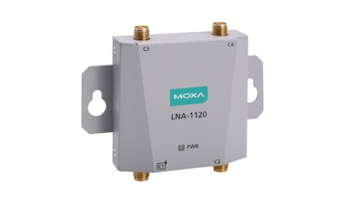 Moxa Lna 1100