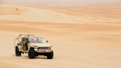 Uae Summer Trials Isv In Orange Edit