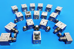 Brooks Instrment Machined Parts