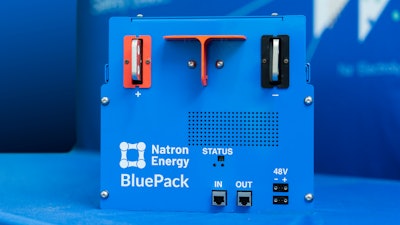Natron Blue Pack