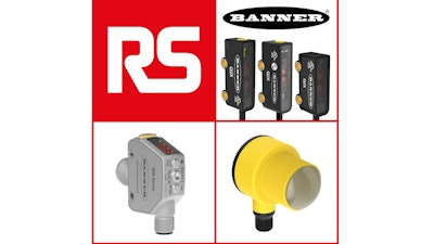 Banner Sensors & Measurement Pr