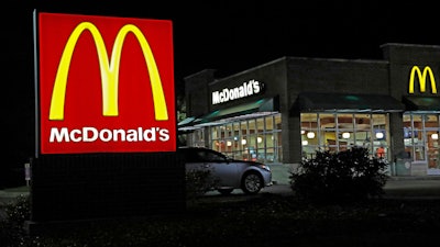 A McDonald's restaurant in Ridgeland, Miss.