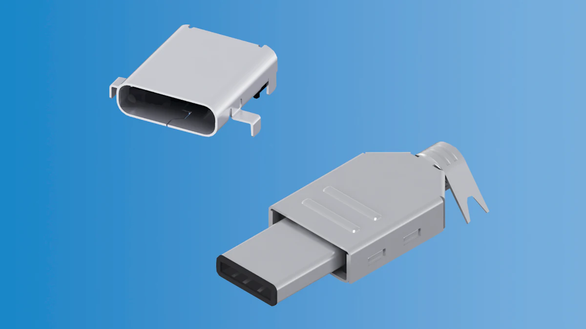 Keystone's New 3.1 USB-C Plugs From: Keystone Electronics | Design and ...