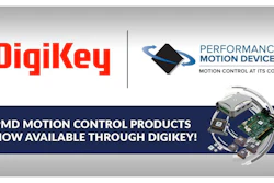 PMD and DigiKey partnership.