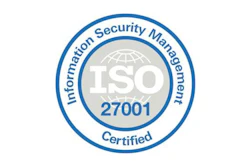 ISO 27001 Certification.