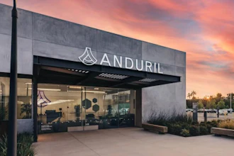 Anduril HQ.