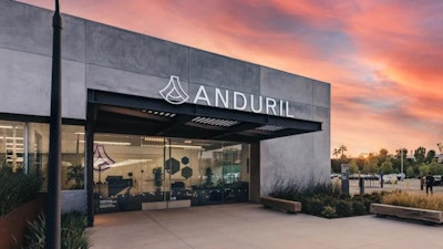 Anduril HQ.