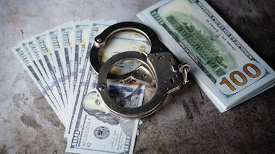 Embezzle