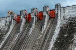 Dam Wall Construct