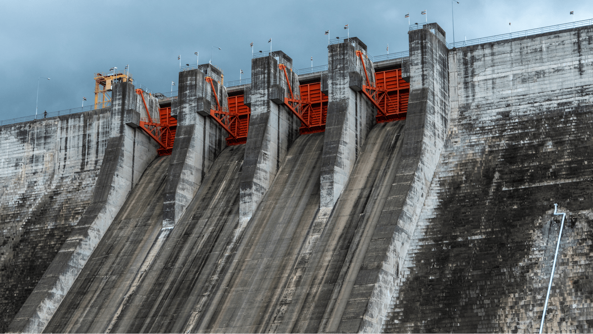 Grid Project for Dam-based Pumped Storage Station Completed | Design ...