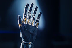 Humanoid Robot Arm.