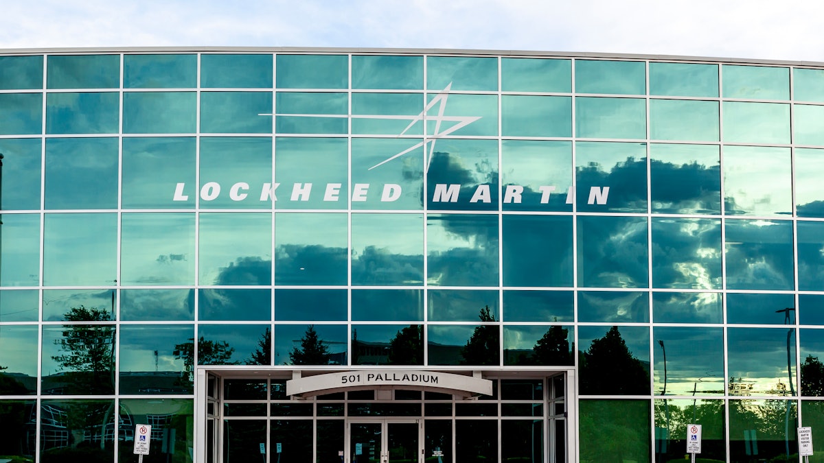 Lockheed Martin Subsidiaries Reach $70 Million Settlement | Design and ...