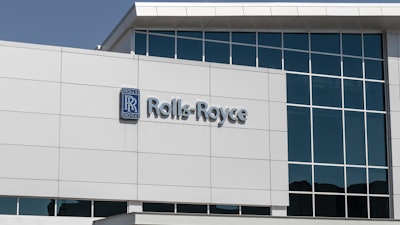 Rolls-Royce Regional, Indianapolis.
