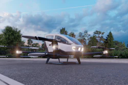 eVTOL.