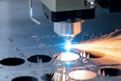 Processing and laser cutting metal.