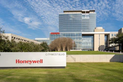 Honeywell office building in Houston, TX.