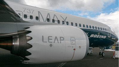 Boeing 737 Max