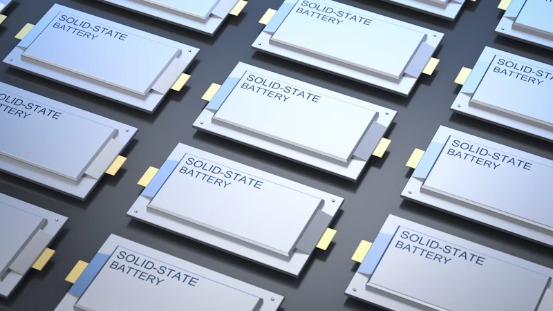 U.S. Department of Energy Funds $20 Million Toward Solid-State ...
