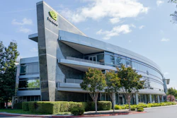 Nvidia headquarters in Santa Clara, California.