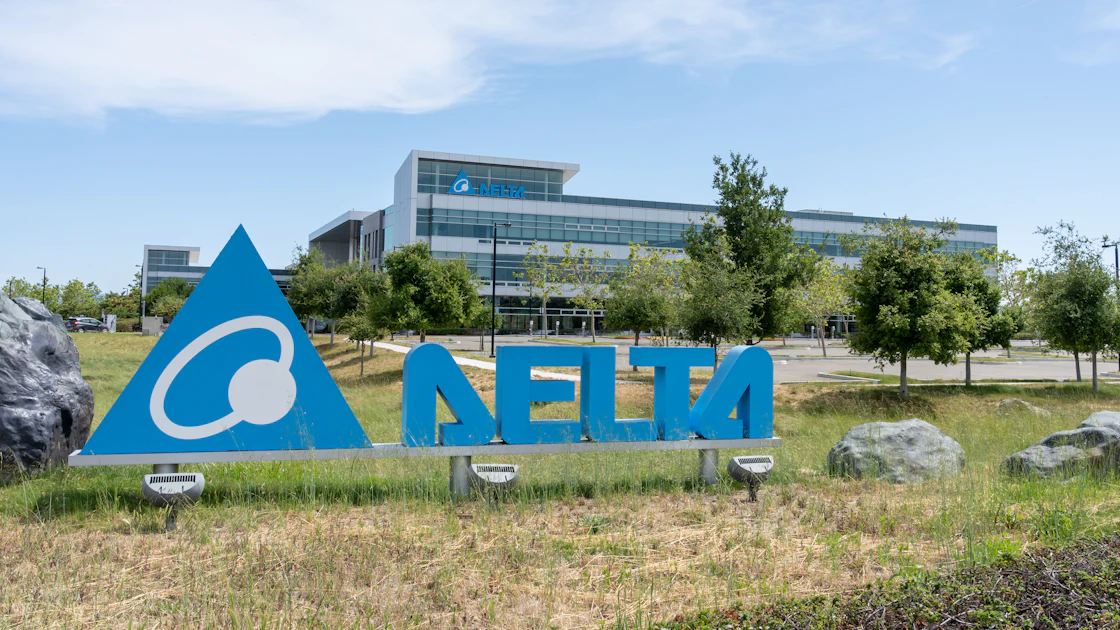 Delta Instruments Delta Electronics and Texas Instruments Unveil Joint Innovation ...