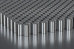 Sodium-ion batteries