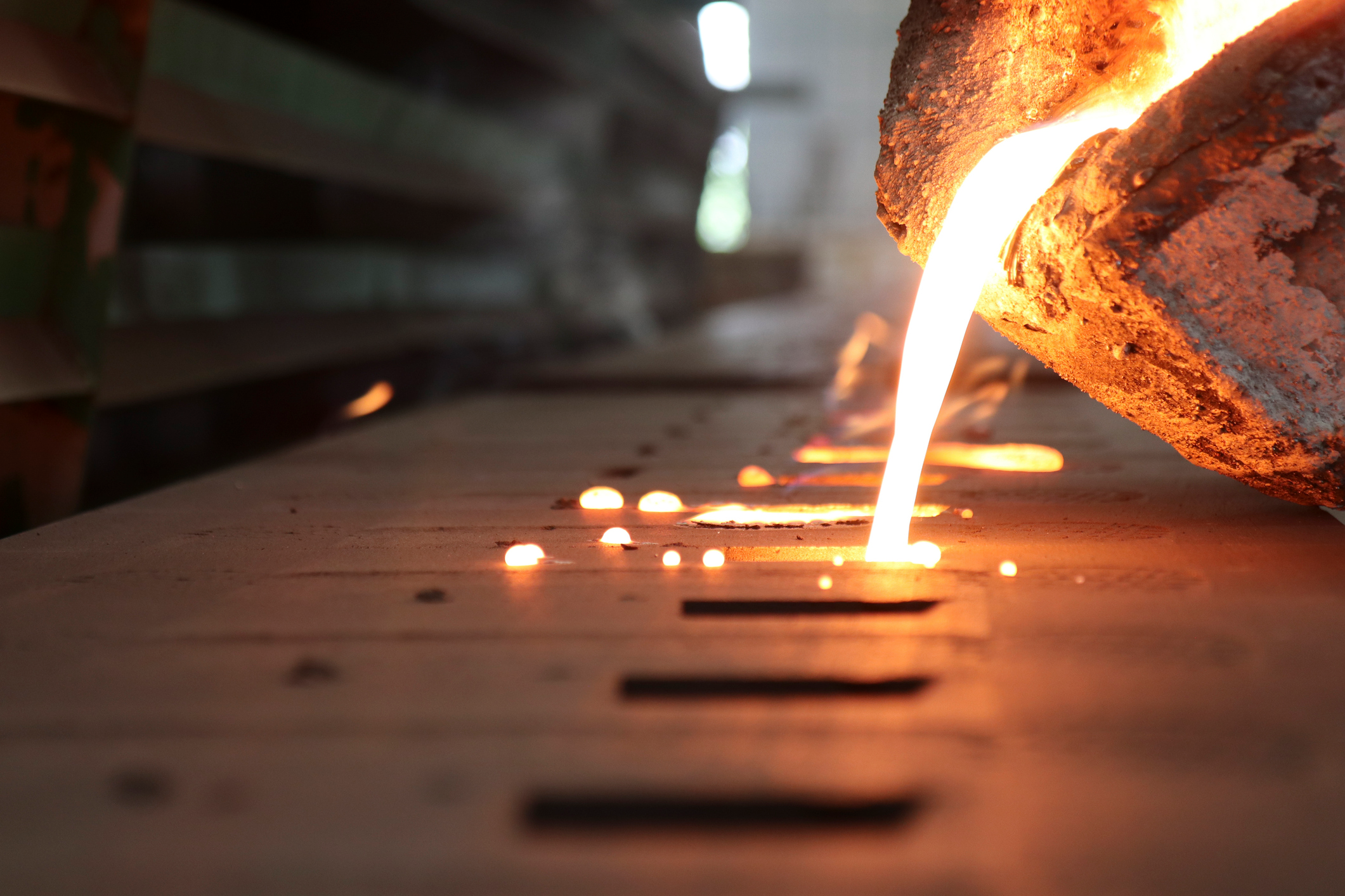 Moltenmetal