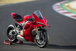 2025 Ducati Panigale V4 S.