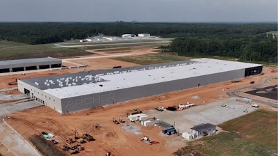 Archer Manufacturing Plant