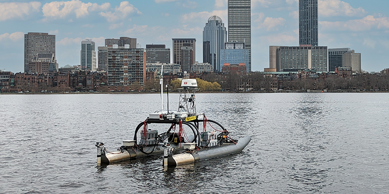 Boeing Company's 'Falcon' Program Helps Uncrewed Vehicles Adapt In ...