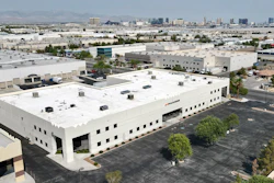 Paxiom's facility in Las Vegas, Nevada.