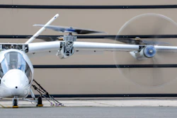 The VX4 prototype.