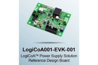 LogiCoA Analog-Digital Fusion Control Power Supply Solution.