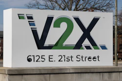 V2X Technology location in Indianapolis, IN.