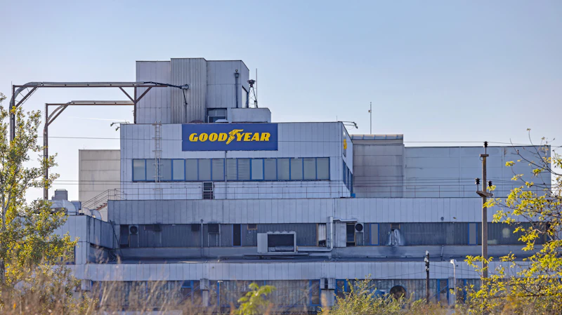 Trusted Connection Icon Goodyear Announces Sale of Off-The-Road Tire Business to Yokohama ...