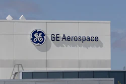 GE Aerospace Jet Engine Facility.