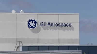 GE Aerospace Jet Engine Facility.