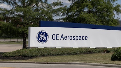 GE Aerospace world headquarters and jet engine test facility.