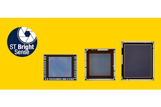 STMicroelectronics imaging sensor chips.