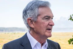 Federal Reserve Chairman Jerome Powell during the Jackson Hole Economic Symposium in Grand Teton National Park, Wyo., Aug. 25, 2023.