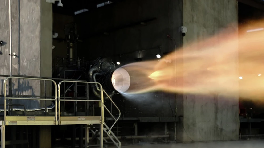 Rocket Lab Fires its Archimedes Engine for the First Time | Design and ...