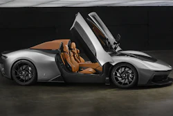 Automobili Pininfarina B95 Gotham 1.