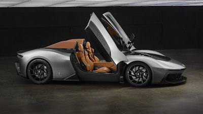 Automobili Pininfarina B95 Gotham 1.